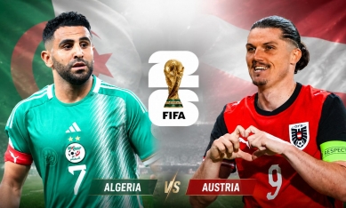 Nhận định Algeria vs Áo: Canh bạc tất tay