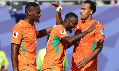 Thắng dễ Curacao, Bờ Biển Ngà giành vé vào vòng 32 đội World Cup 2026