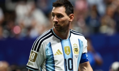 CHÍNH THỨC: FIFA ra lệnh cấm trong trận đấu của Argentina tại World Cup 2026