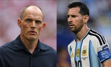 HLV Tuchel tiết lộ kế hoạch đối phó Messi ở bán kết World Cup 2026