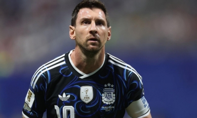 Messi vẫn thua, FIFA chốt tiền đạo hay nhất trước chung kết World Cup 2026