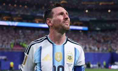 CHÍNH THỨC: FIFA chốt trọng tài 'ác mộng' của Messi tại chung kết World Cup 2026