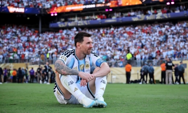 Argentina bất lực trước hai lời nguyền ở World Cup 2026