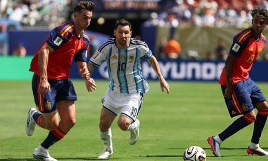 Tây Ban Nha vô địch World Cup 2026