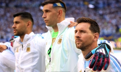 Người hùng ĐT Argentina tuyên bố gây sốc về tương lai sau World Cup 2026
