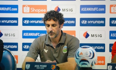 HLV Timor Leste nói thẳng về sức mạnh của Việt Nam sau trận thua 0-7 tại AFF Cup