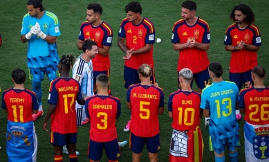ĐT Tây Ban Nha bị điều tra gian lận tại World Cup 2026