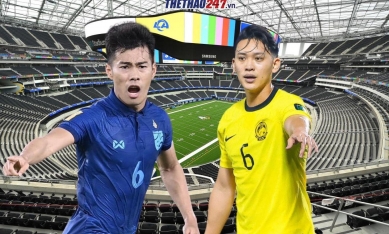 Nhận định Thái Lan vs Malaysia: Rajamangala chờ ngôi đầu đổi chủ
