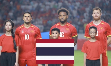 CĐV Đông Nam Á gọi tên Việt Nam khi chung bảng Thái Lan tại giải FIFA