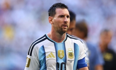 FIFA khởi động thủ tục kỷ luật đối với ĐT Argentina