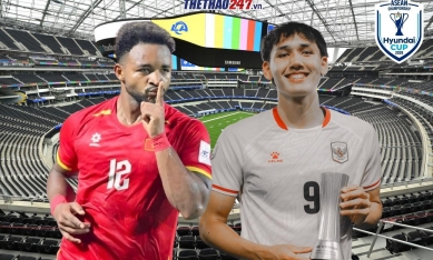 Trực tiếp Việt Nam vs Indonesia, 20h30 hôm nay 3/8 | AFF Cup 2026