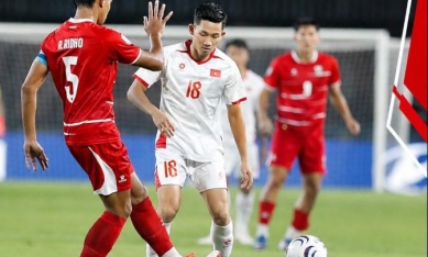 Truyền thông Indonesia dậy sóng khi thua tan tác Việt Nam ở AFF Cup 2026