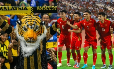 CĐV Malaysia chỉ thẳng kết quả bán kết gặp Việt Nam tại AFF Cup 2026