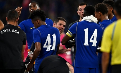 Mưa bàn thắng, đội bóng Malaysia gây địa chấn trước Chelsea