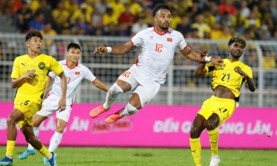Truyền thông Indonesia nói thẳng 1 điều sau khi Việt Nam hạ đẹp Malaysia