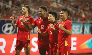 Đội hình tiêu biểu bán kết AFF Cup 2026: Việt Nam áp đảo với 7 cái tên