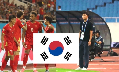 Báo Hàn Quốc dậy sóng khi HLV Kim Sang Sik đưa Việt Nam vào chung kết AFF Cup