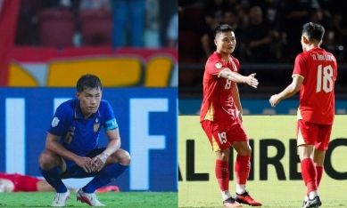 Đội trưởng Thái Lan tuyên bố cứng rắn sau thất bại trước ĐT Việt Nam