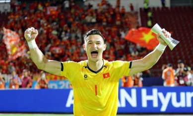 Truyền thông ĐNÁ sửng sốt với đẳng cấp của Lê Giang Patrik tại AFF Cup