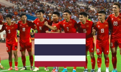 CHÍNH THỨC: Thái Lan chốt quyết định ở trận tái đấu ĐT Việt Nam
