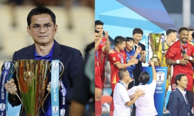 Kiatisuk nói thẳng 1 câu về ĐT Việt Nam sau chung kết AFF Cup 2026