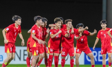 Việt Nam sang Tây Ban Nha, gặp 3 đối thủ dự World Cup