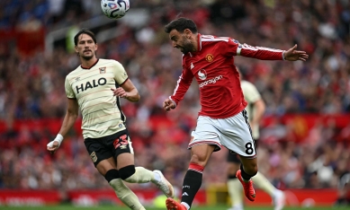 Trực tiếp MU 2-1 Ipswich: Lật ngược thế cờ