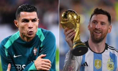 Messi tuyên bố: 'Cuộc tranh luận về cầu thủ vĩ đại nhất đã kết thúc'