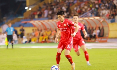 Trực tiếp Viettel vs CAHN: Đã có đội hình xuất phát!