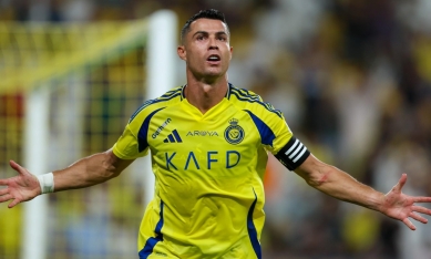 CHÍNH THỨC: Al Nassr xác nhận Ronaldo chỉ vĩ đại thứ 2 thế giới