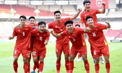 Mất Đình Bắc, lộ diện tiền đạo số 1 của U23 Việt Nam tại ASIAD 2026