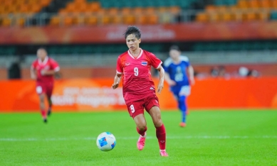 CĐV Thái Lan réo tên Việt Nam sau thất bại 0-8 ở trận ra quân ASIAD 2026