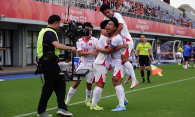 Kịch bản U23 Việt Nam vào tứ kết ASIAD 2026: Sáng như trăng rằm!