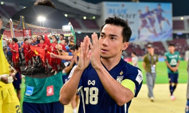 Chanathip tuyên bố thẳng về trận đấu với Việt Nam tại FIFA ASEAN Cup