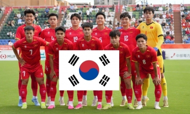 Báo Hàn Quốc đồng loạt nhắc U23 Việt Nam khi đối đầu ở tứ kết ASIAD 2026