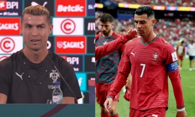 Ronaldo: 'Ngay cả dùng súng săn, tôi vẫn né được đạn'