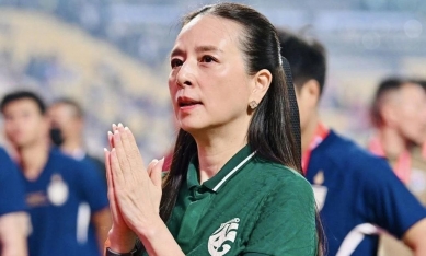 Madam Pang lập tức phản ứng khi Việt Nam tái đấu Thái Lan
