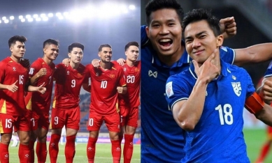 Nhận định Việt Nam vs Thái Lan: Chung kết bảng đấu!