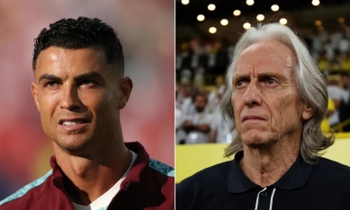 CHÍNH THỨC: LĐBĐ Bồ Đào Nha ra tuyên bố sau khi Ronaldo chia tay đội
