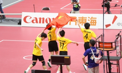 CĐV châu Á lên tiếng khi Việt Nam đứng số 1 ASIAD 2026 ở một môn thể thao
