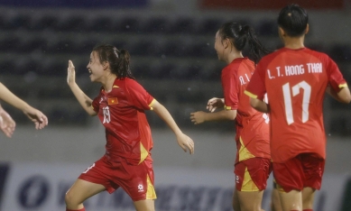 CĐV Thái Lan ngỡ ngàng khi Việt Nam thắng đậm 20-0 ở giải châu Á