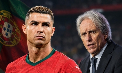 HLV Jorge Jesus chính thức đáp trả Ronaldo về drama ở Bồ Đào Nha