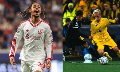 Kết quả Champions League 15/10: Liverpool đại thắng, Dortmund thua sốc