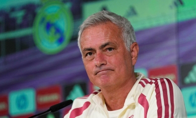 Mourinho tuyên bố cực gắt sau màn ngược dòng điên rồ của Real Madrid