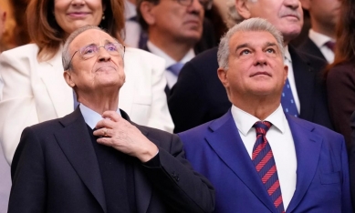 CHÍNH THỨC: Barca tuyên bố chấn động về Real Madrid, chỉ thẳng điều bất ngờ