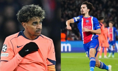 CHÍNH THỨC: Barca đâm đơn kiện PSG sau thất bại 2-4 tại Champions League