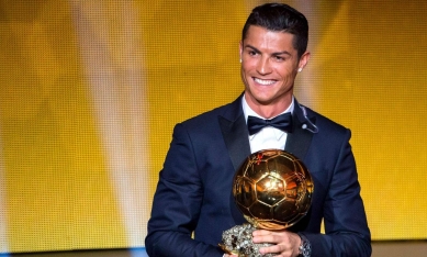 Rộ tin Ronaldo được chi tiền để mua giải ở Quả bóng Vàng 2026