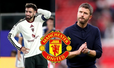 NÓNG: Bruno Fernandes chỉ trích thẳng MU, HLV Carrick bị réo tên