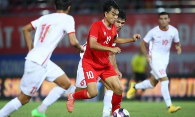 Nhận định U20 Palestine vs U20 Việt Nam: Chủ nhà buộc phải thắng