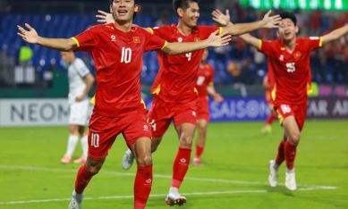 CĐV châu Á phản ứng cực gắt khi U23 Việt Nam để Kuwait cầm hoà ở ASIAD